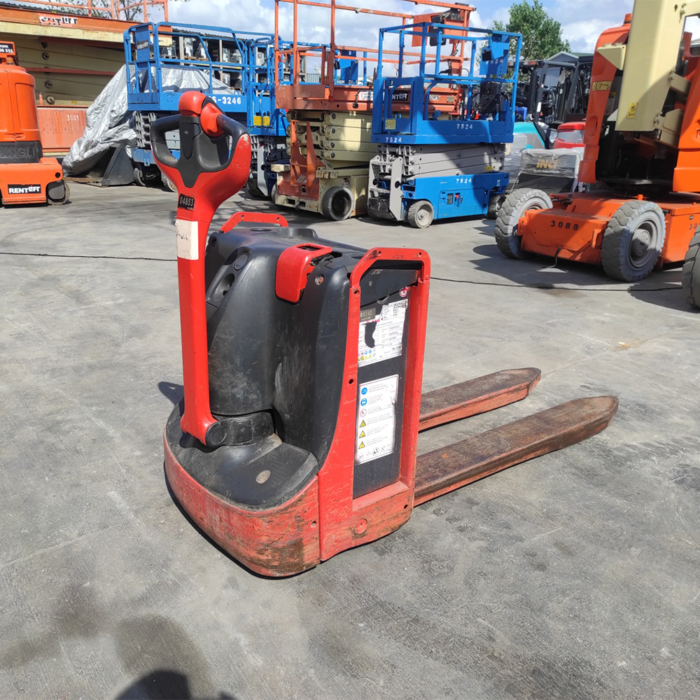 LINDE T18-1152  Elektrikli Transpalet (F1.4853)