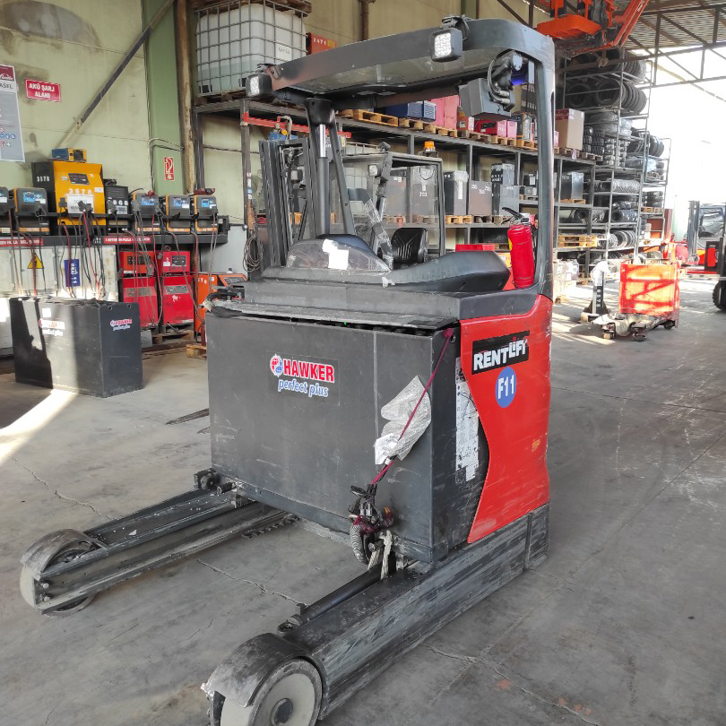 LINDE R16HD-1120  Reach Truck (F1.5874)