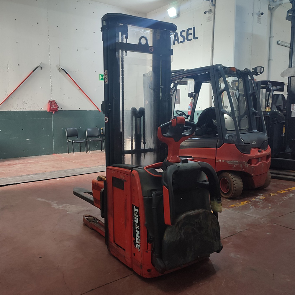 LINDE L14AP-1173  Elektrikli İstifleyici (F1.6591)