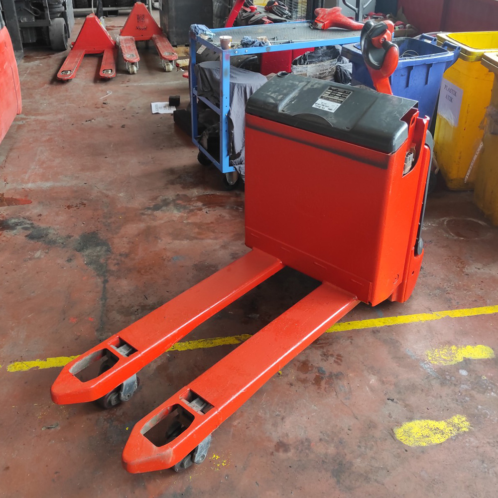 LINDE T18-1152  Elektrikli Transpalet (F9.8764)