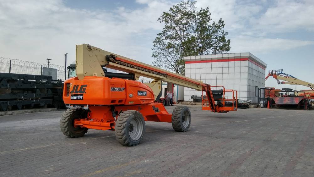 JLG M600JP  Eklemli Platform Manlift (J1.3413)