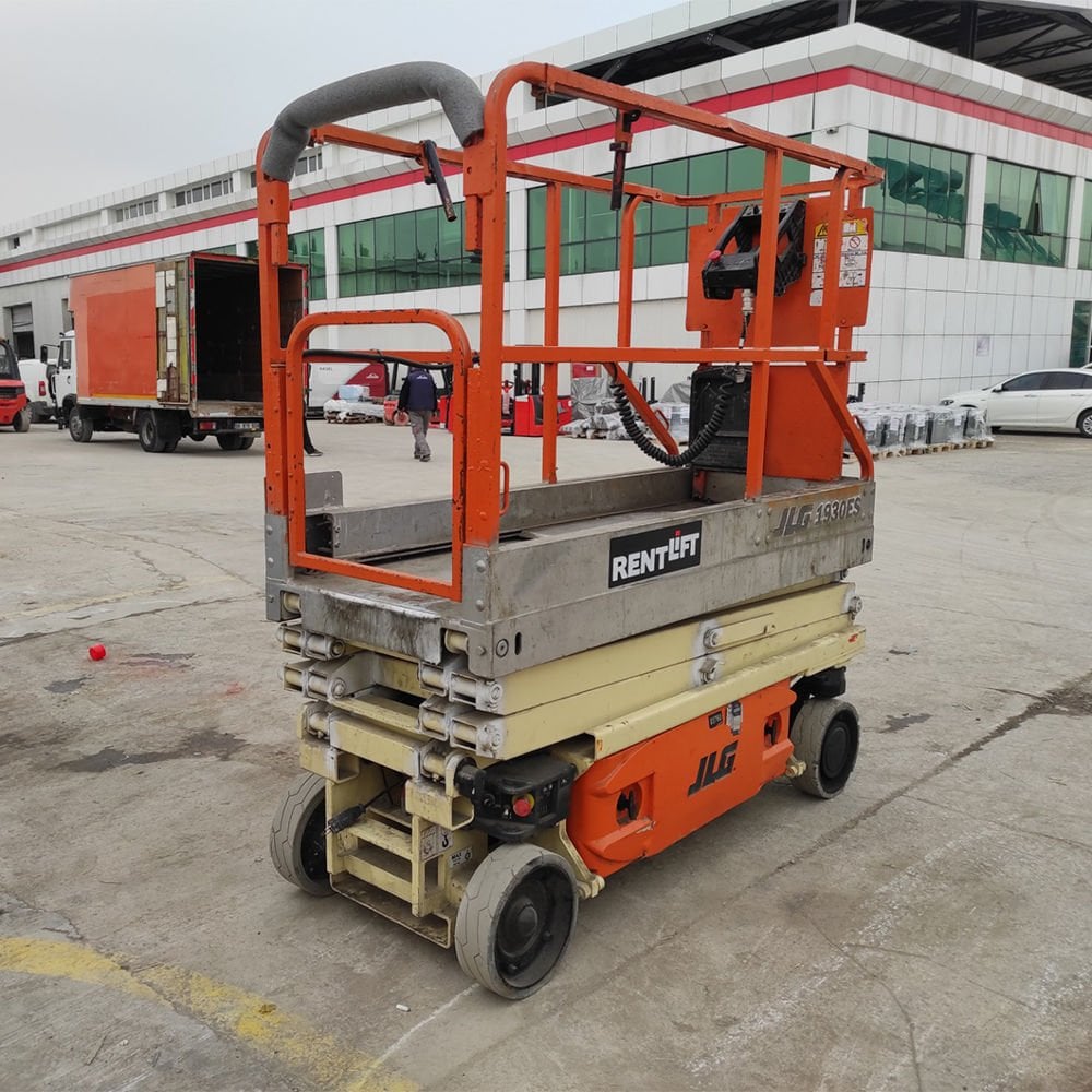 JLG 1930ES  Makaslı Platform Manlift (J1.3760)