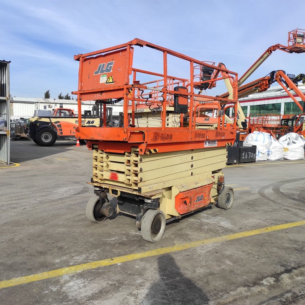 JLG 3246ES  Makaslı Platform Manlift (J1.4515)