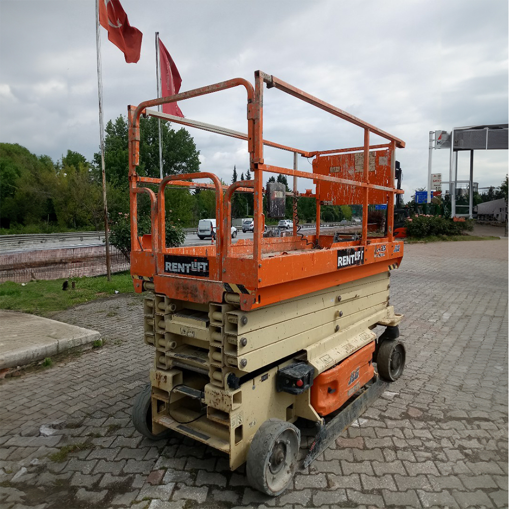 JLG 3246ES  Makaslı Platform Manlift (J1.4517)