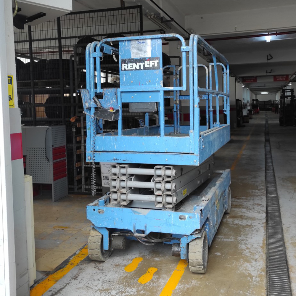 GENIE GS2646  Makaslı Platform Manlift (J1.4681)