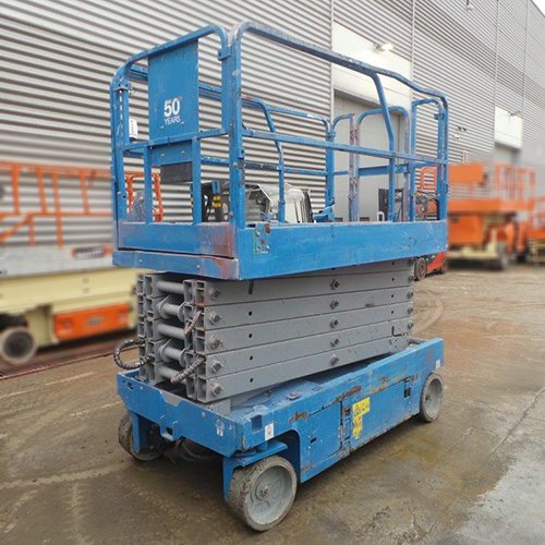 GENIE GS4047  Makaslı Platform Manlift (J1.4839)