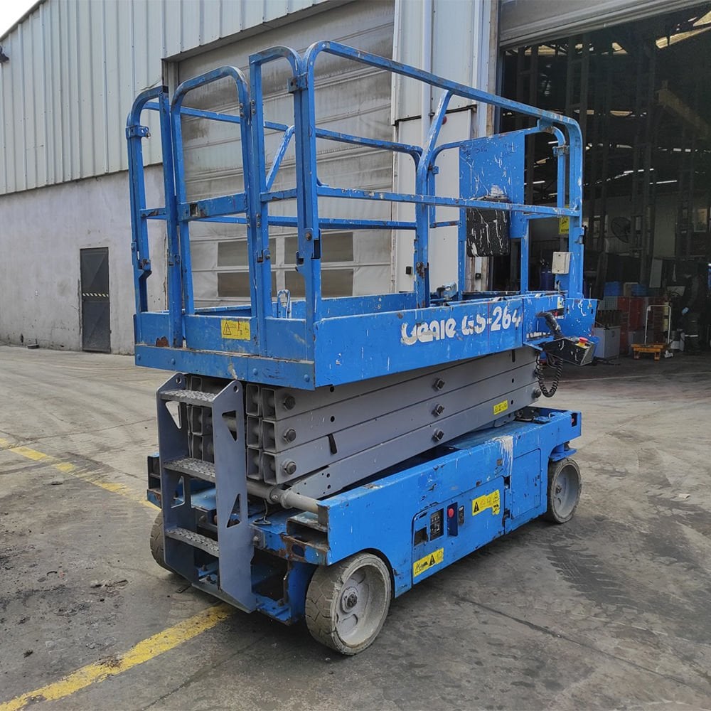GENIE GS2646  Makaslı Platform Manlift (J1.4941)
