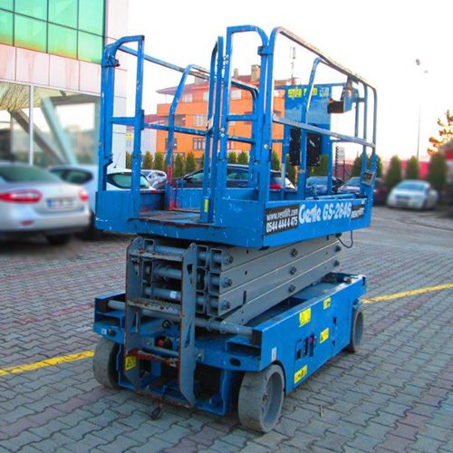 GENIE GS2646  Makaslı Platform Manlift (J1.4942)