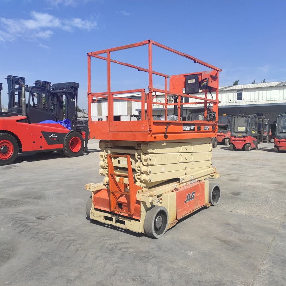 JLG 10RS  Makaslı Platform Manlift (J1.4949)