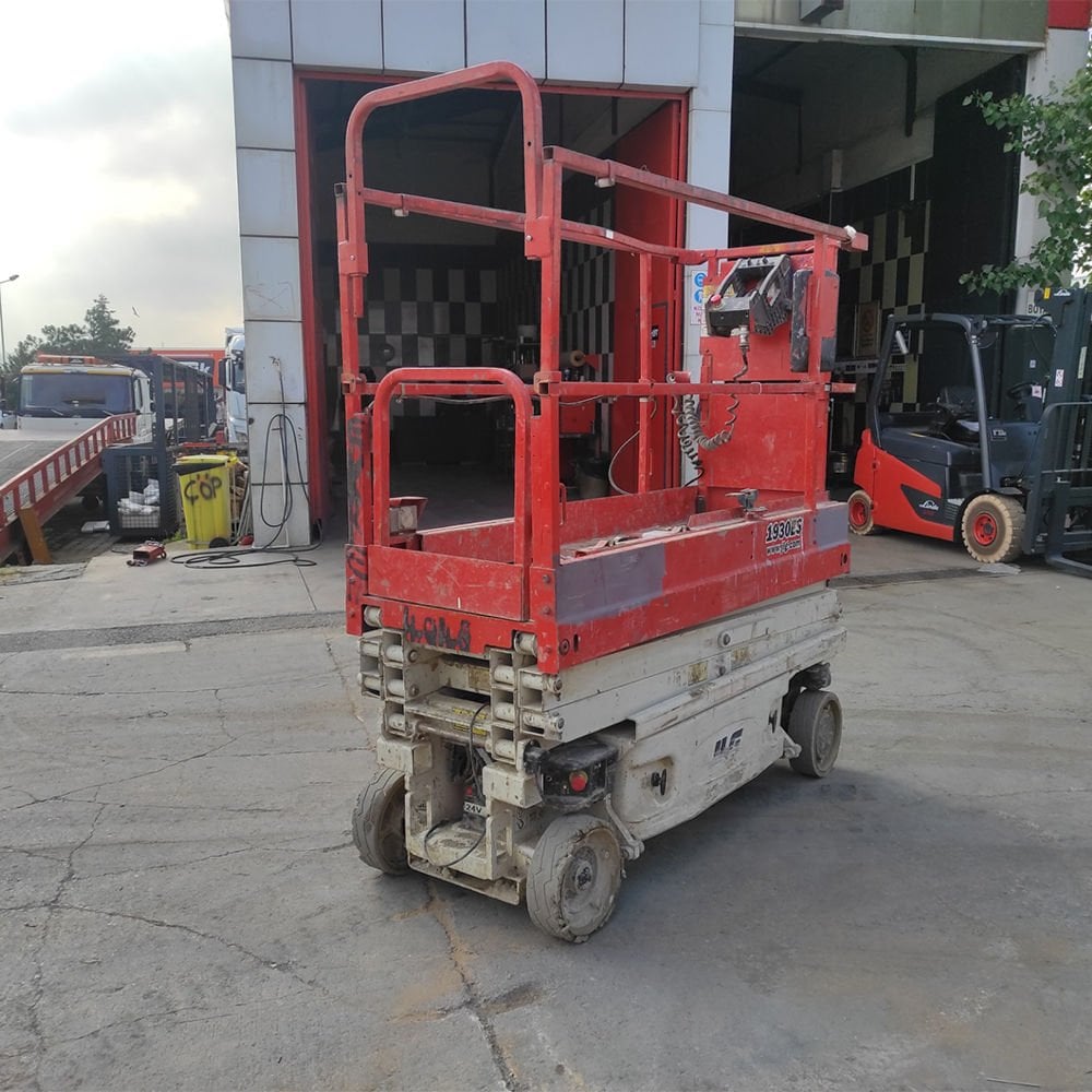 JLG 1930ES  Makaslı Platform Manlift (J1.4955) [UDK]