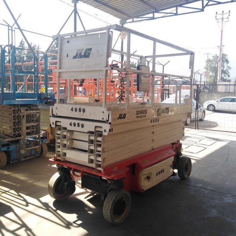 JLG 3246ES  Makaslı Platform Manlift (J1.4959) [UDK]