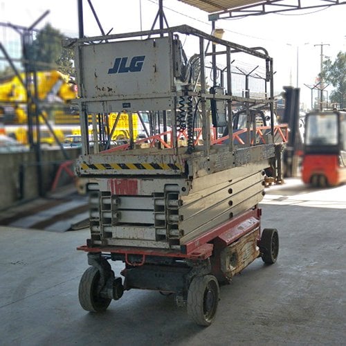 JLG 3246ES  Makaslı Platform Manlift (J1.4961)