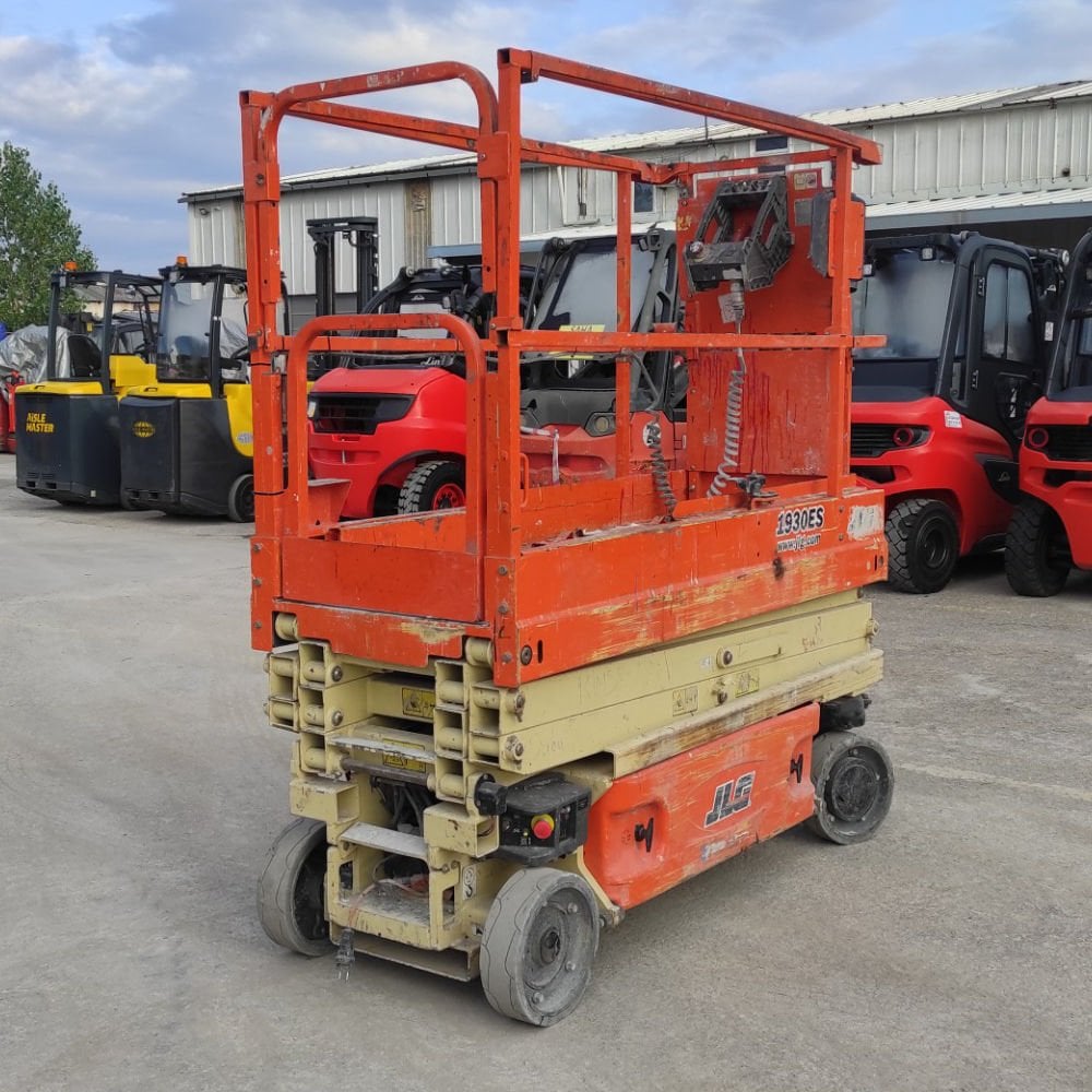 JLG 1930ES  Makaslı Platform Manlift (J1.5012) [UDK]
