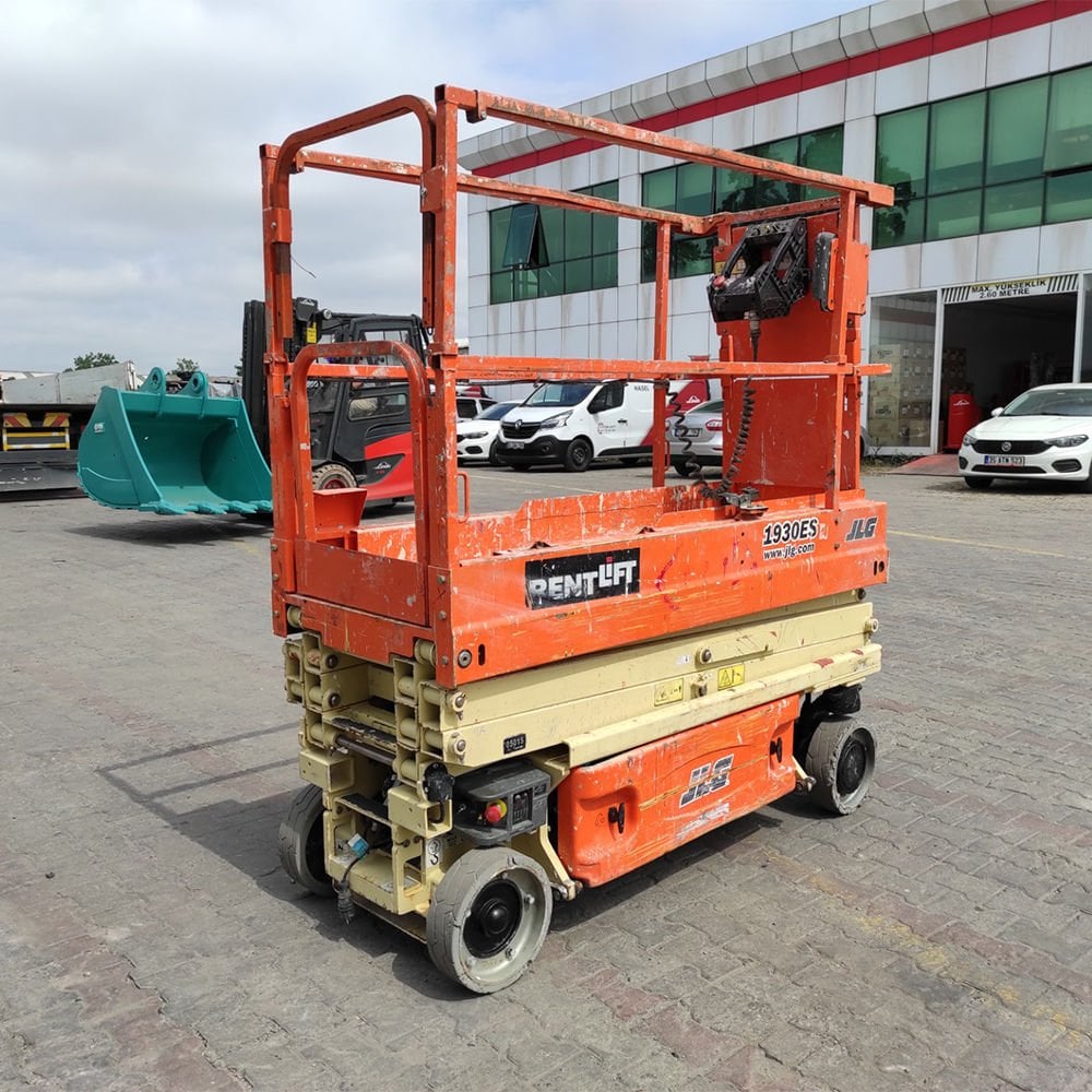 JLG 1930ES  Makaslı Platform Manlift (J1.5015)