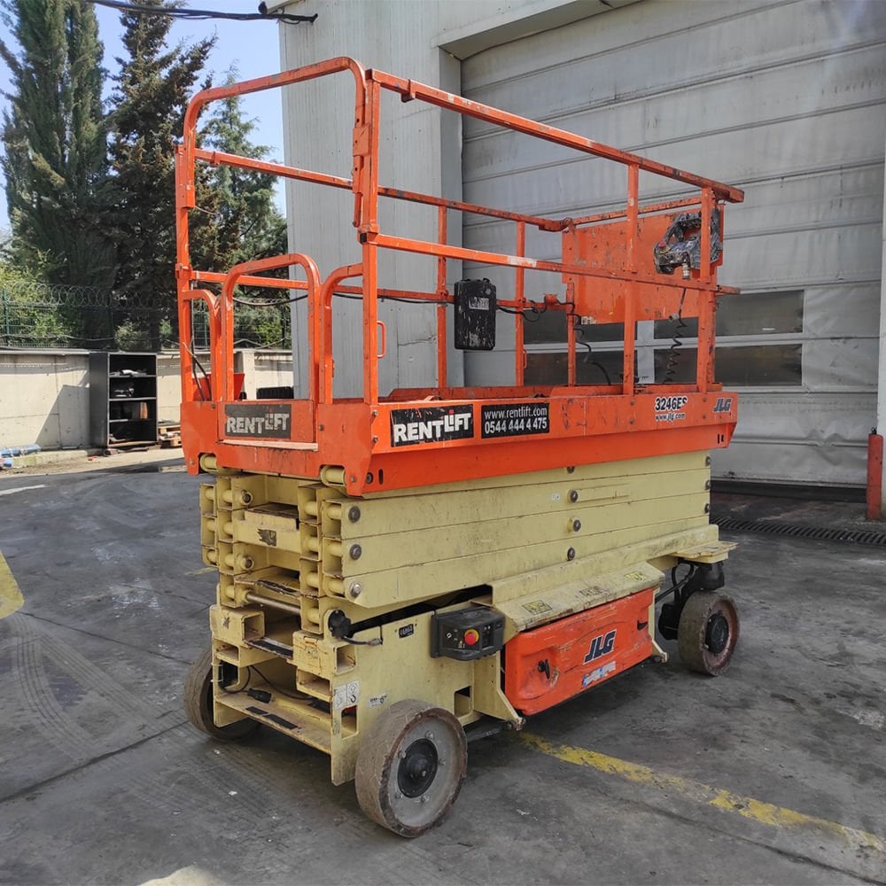 JLG 3246ES  Makaslı Platform Manlift (J1.5564) [UDK]