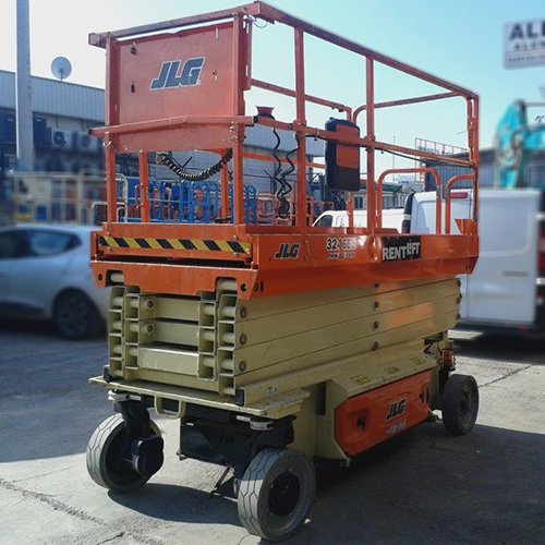 JLG 3246ES  Makaslı Platform Manlift (J1.5637)