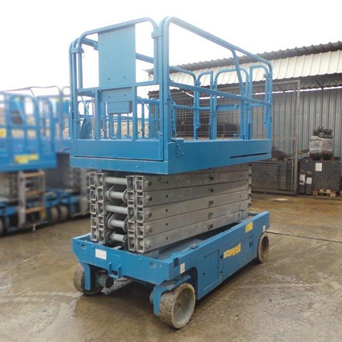 GENIE GS4047  Makaslı Platform Manlift (J1.6318)