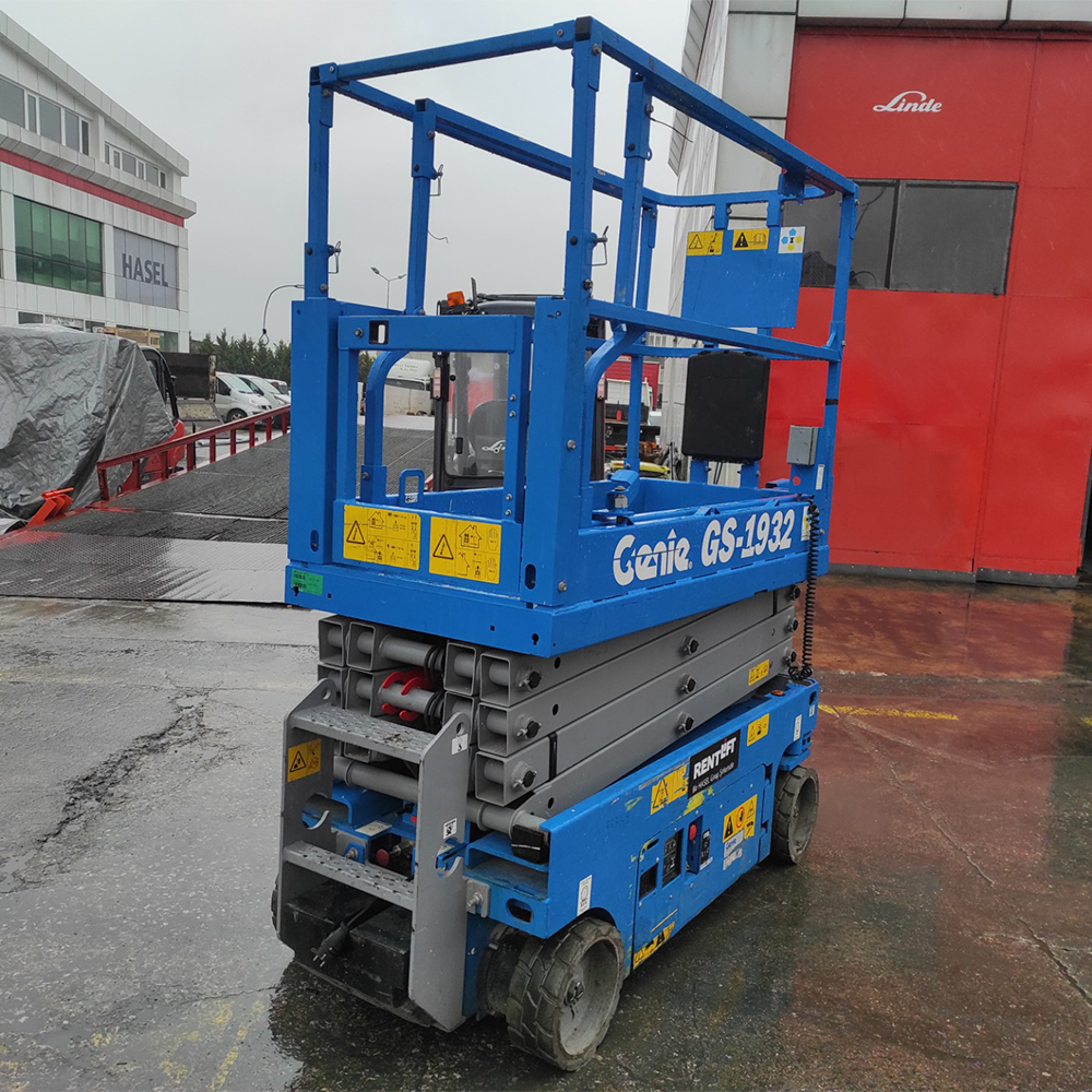 GENIE GS1932  Makaslı Platform Manlift (J1.7148)