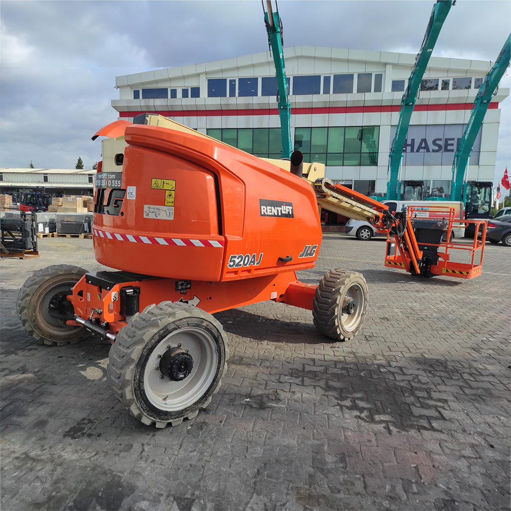 JLG 520AJ  Eklemli Platform Manlift (J1.8328) [UDK]