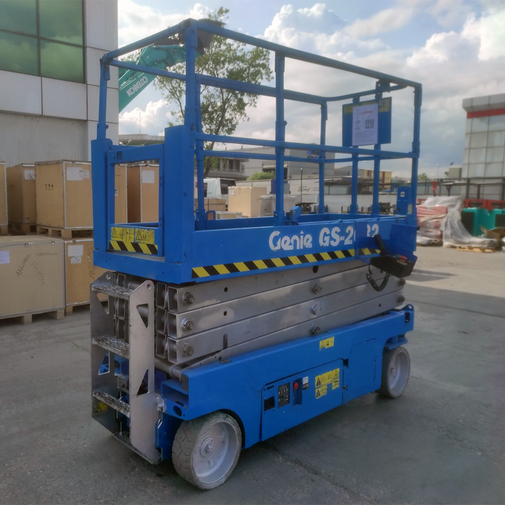 GENIE GS2632  Makaslı Platform Manlift (J9.7482) [UDK]