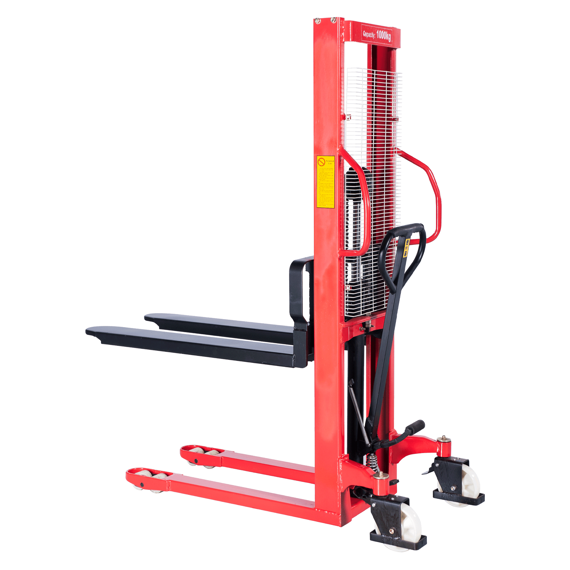 LIFTFIT SMA-10 1000 kg 1,6m Kaldırma Yüksekliği Manuel İstifleyici T1.1003